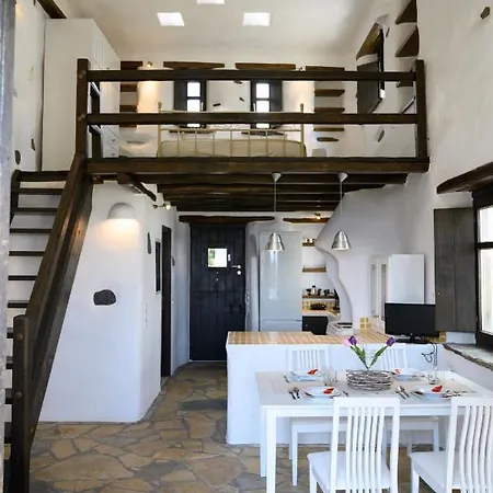 Aspro Paros 3 Villa *