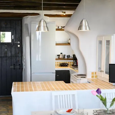 Villa Aspro Paros 3