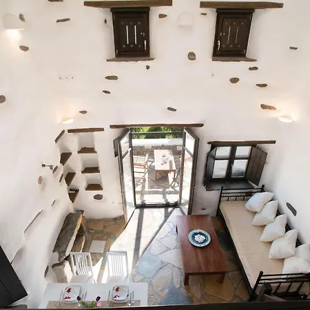 Villa Aspro Paros 3 Drios