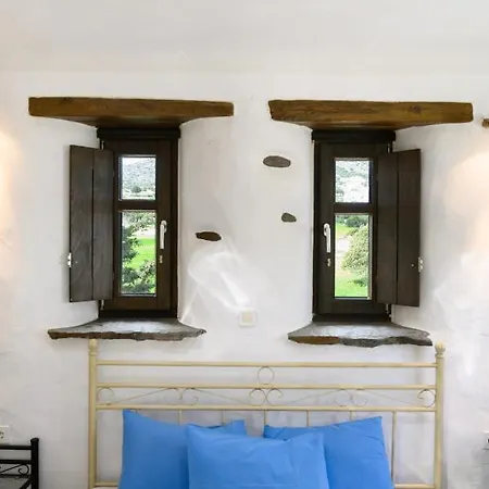 Aspro Paros 3 * Drios