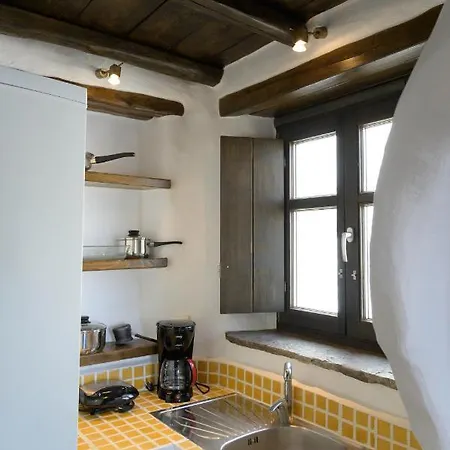 Aspro Paros 3 Drios