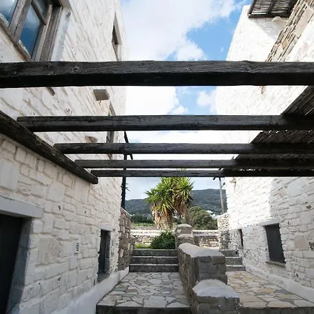 Villa Aspro Paros 3 Drios