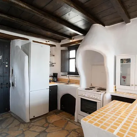 Villa Aspro Paros 3 Drios